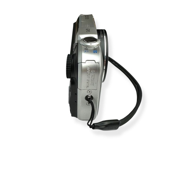 Canon PowerShot SX230 HS 12.1 MP Black Digital Camera 14x Optical Zoom Full HD - Picture 7 of 16